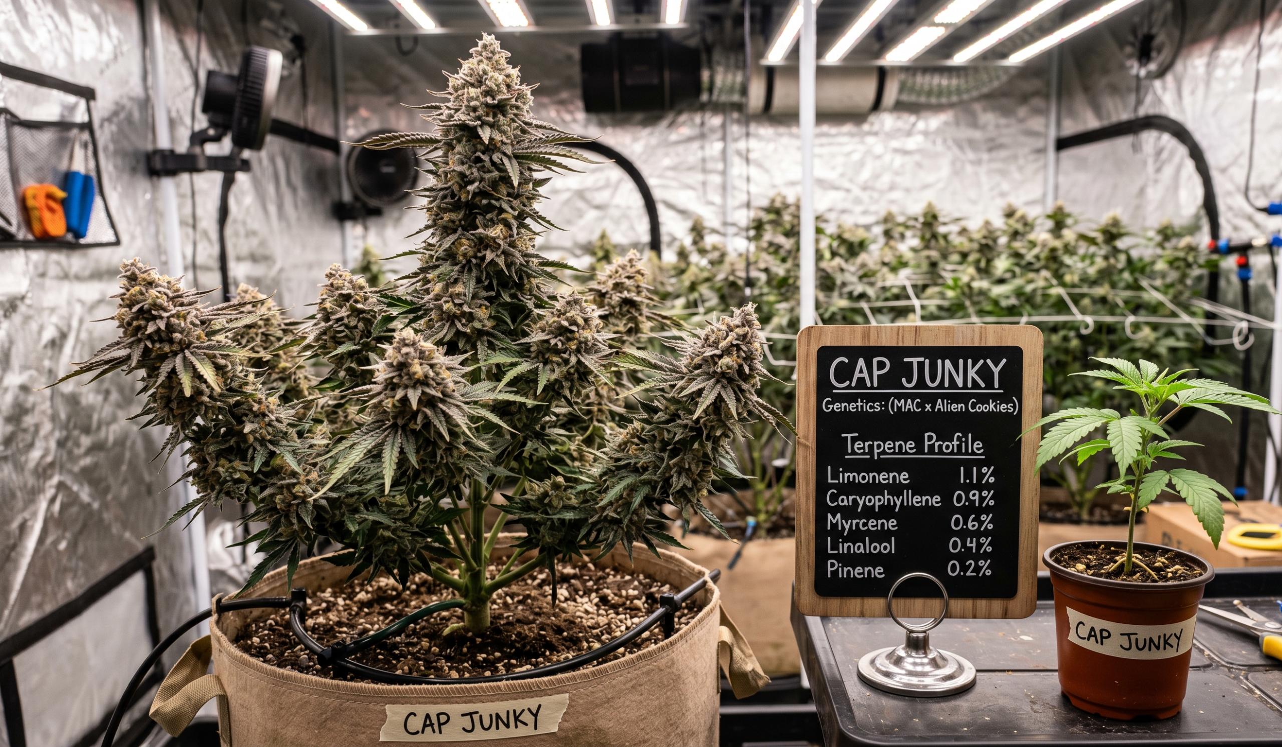Cap Junky