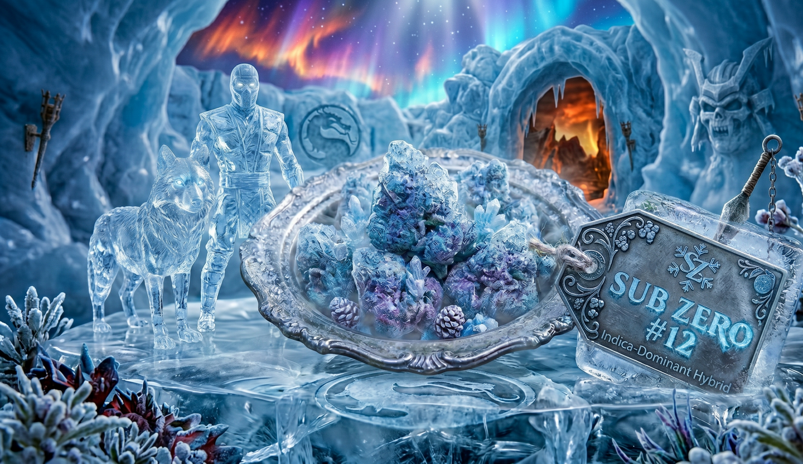Sub Zero #12