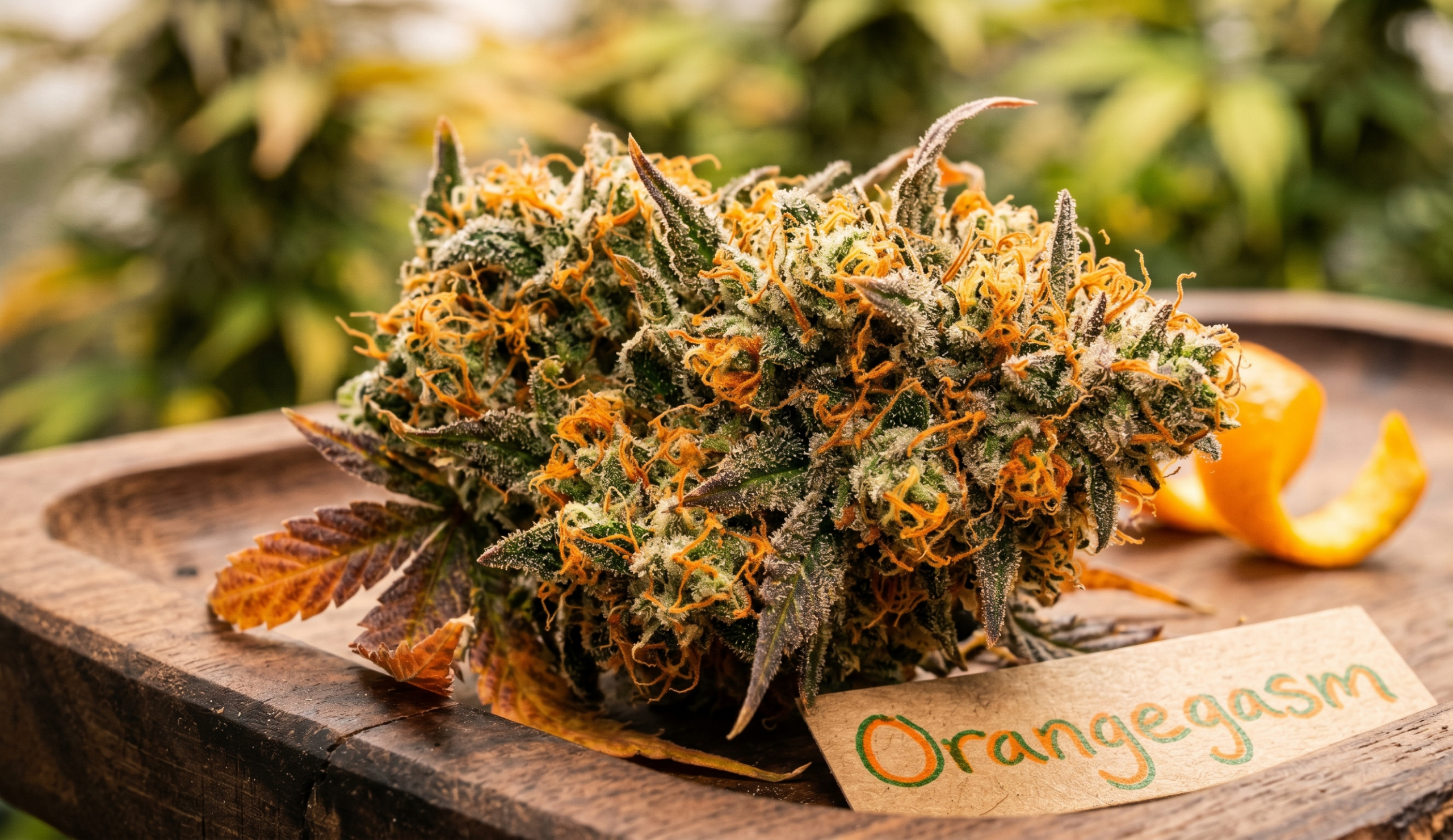 Orangegasm